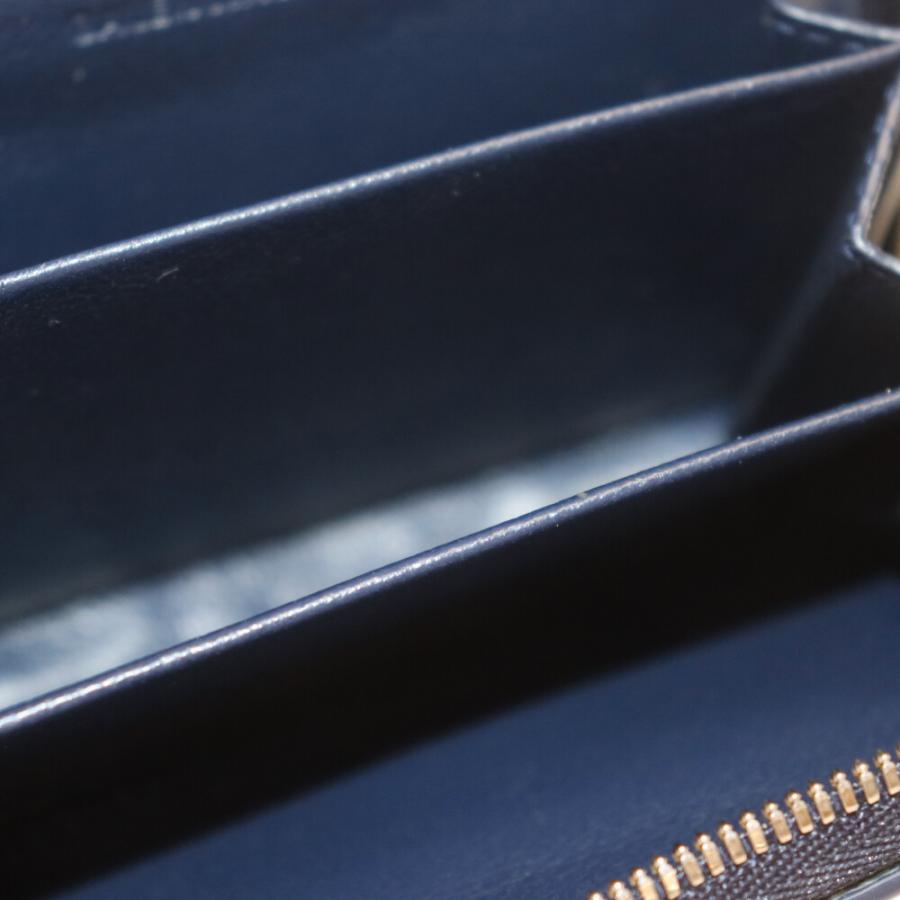 BALENCIAGA（バレンシアガ） CASH CARD CASE エブリデイジップ レザー