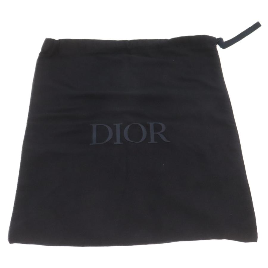 DIOR ディオール B28 キャンバス ラバー コンビ オブリーク ジャガード