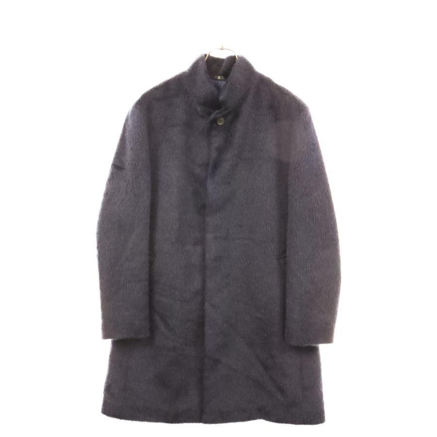 LANVIN（ランバン） アルパカ シャギー チェスターコート