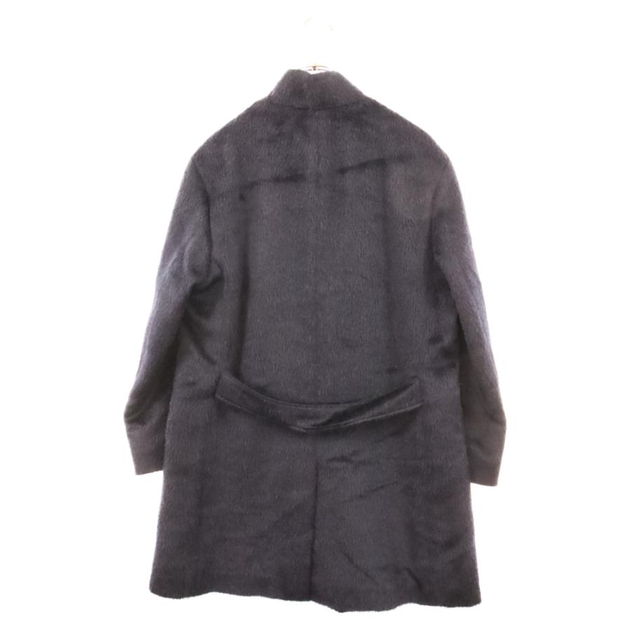 LANVIN（ランバン） アルパカ シャギー チェスターコート