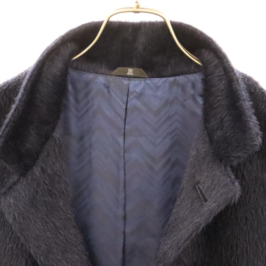 LANVIN（ランバン） アルパカ シャギー チェスターコート