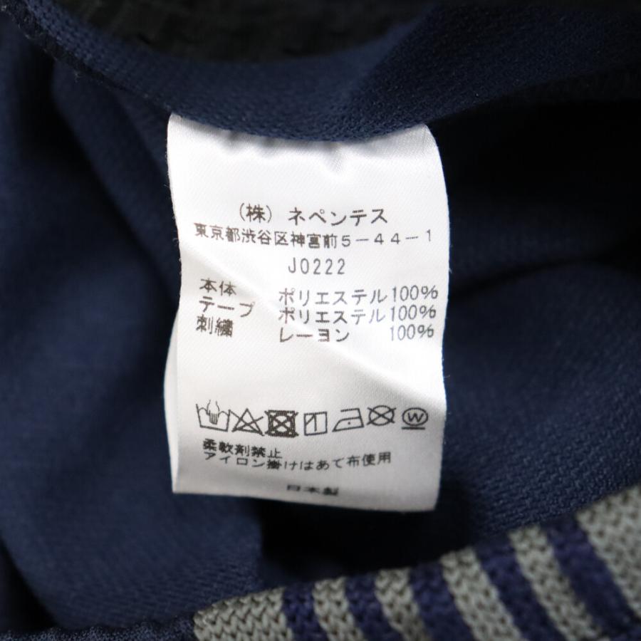 Needles ニードルス 21AW TRACK PANT - POLY SMOOTH サイド Needles ニードルス 21AW TRACK PANT - POLY SMOOTH サイド