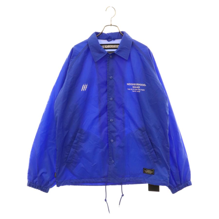 NEIGHBORHOOD ネイバーフッド 19SS BROOKS N-JKT 191TSNH-JKM01 SQUAD 