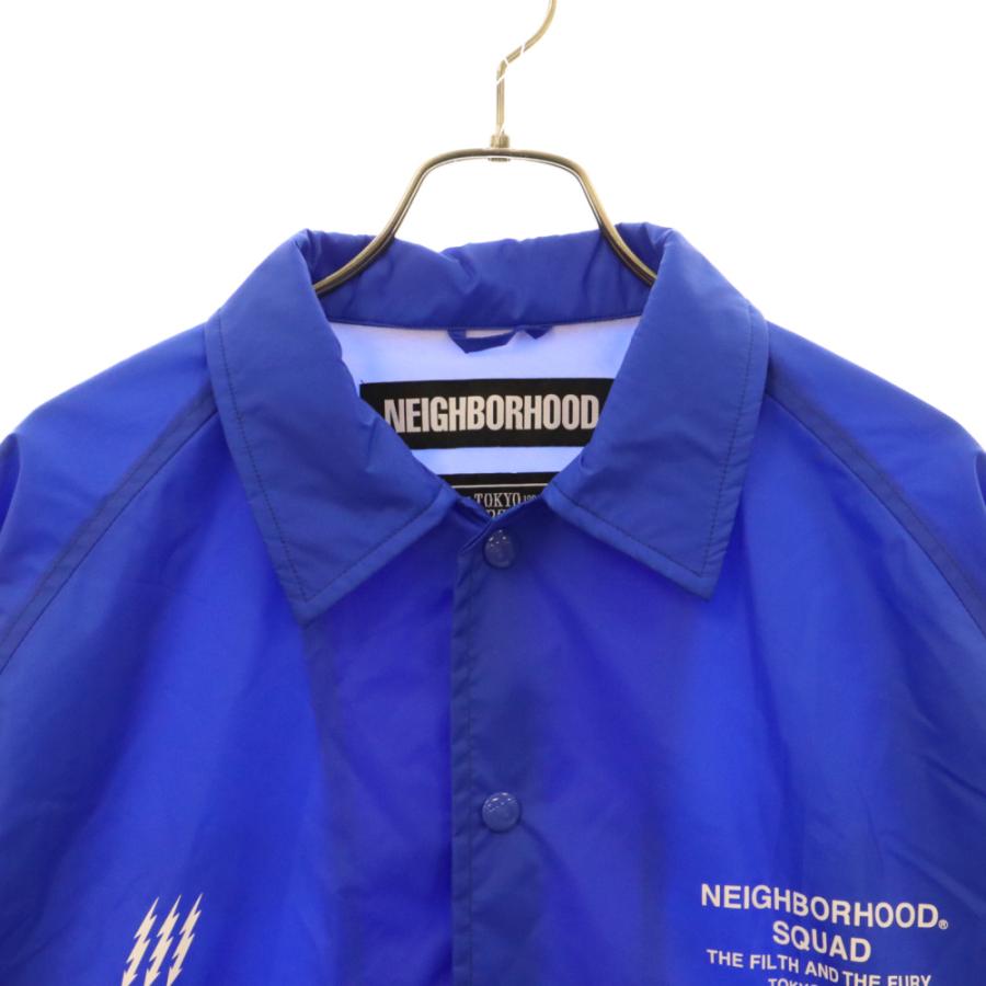NEIGHBORHOOD ネイバーフッド 19SS BROOKS N-JKT 191TSNH-JKM01 SQUAD 