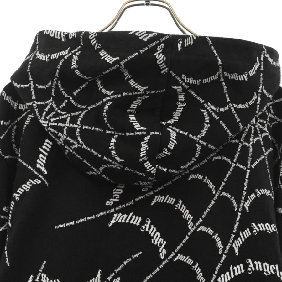 Palm Angels（パームエンジェルス） 22AW Spider Web Hoodie 