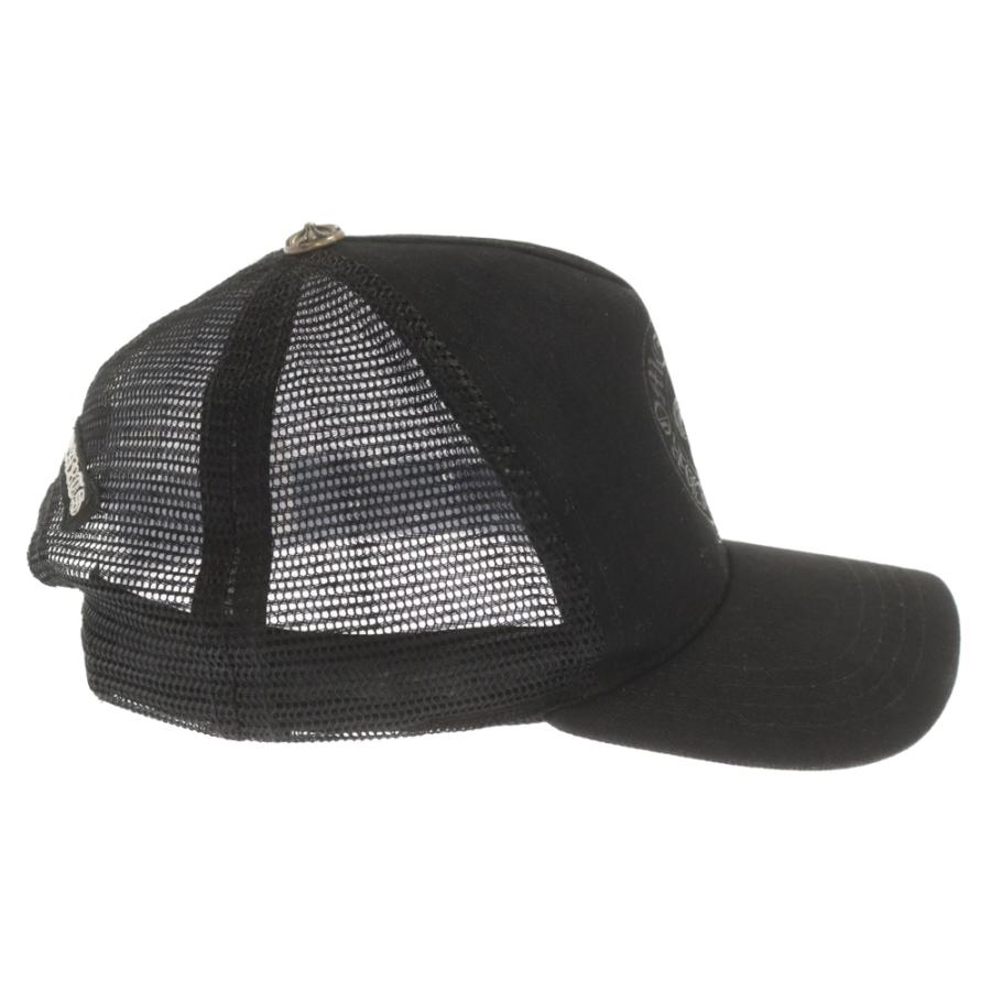 Chrome Hearts BSフレアプリント　メッシュキャップ CHROME HEARTS（クロムハーツ） Trucker Cap BSフレアプリントクロス