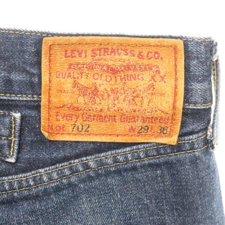 Levi's リーバイス 702XX 140th 90s ボタン裏J22 革パッチ Levi's リーバイス 702XX 140th 90s ボタン裏J22 革パッチ