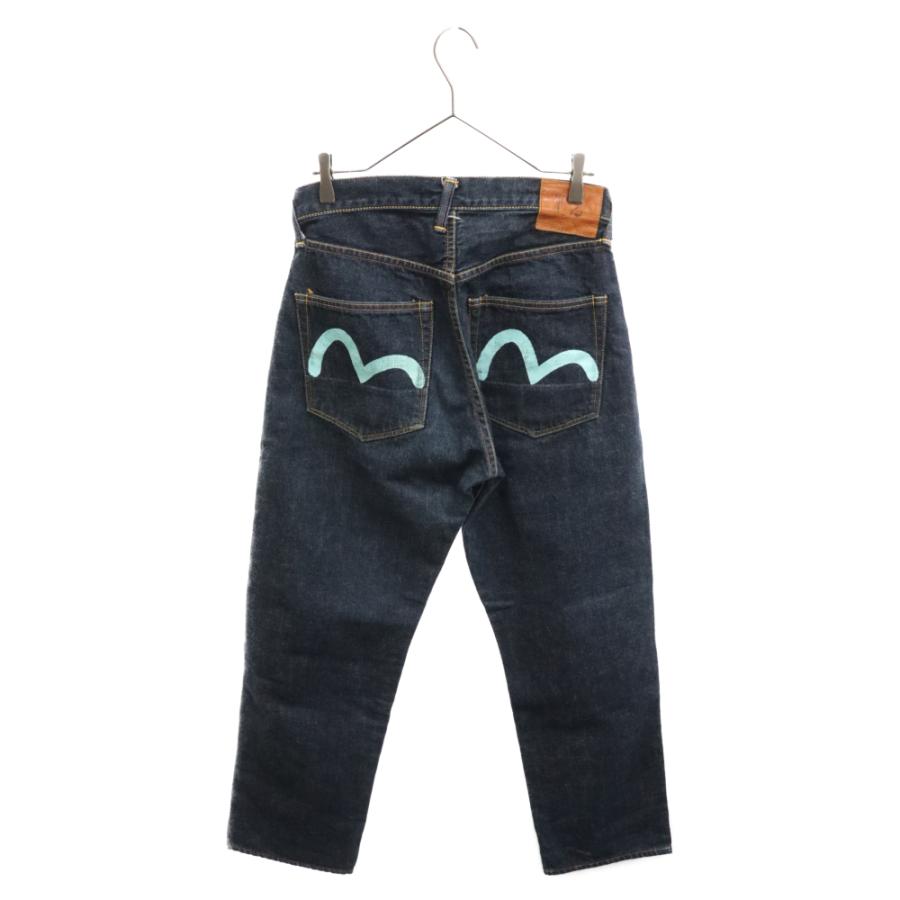 EVISU エビス 2001 No2 RELAXED FIT STRAIGHT ナンバー2 EVISU エビス 2001 No2 RELAXED FIT STRAIGHT ナンバー2