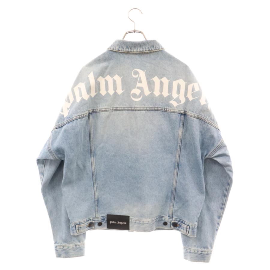 Palm Angels パームエンジェルス オーバーサイズ デニム Palm Angels パームエンジェルス オーバーサイズ デニム