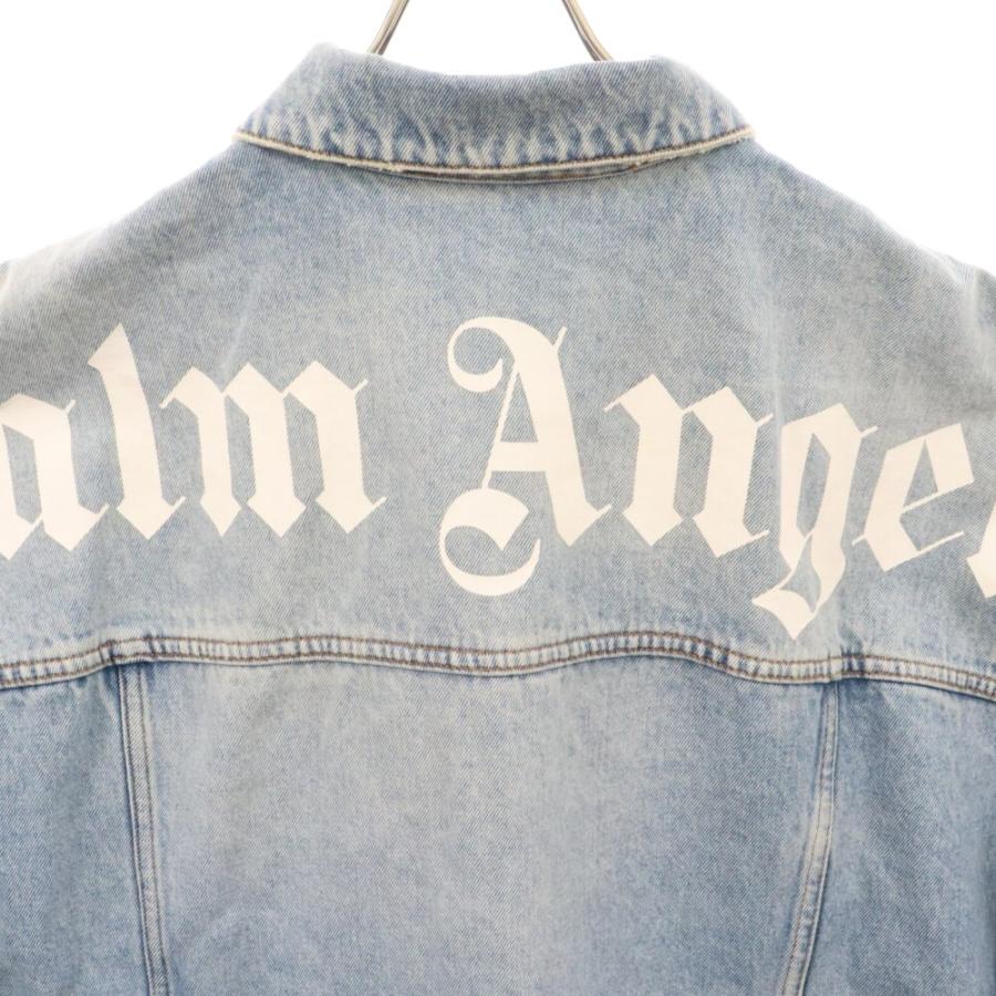 Palm Angels パームエンジェルス オーバーサイズ デニム Palm Angels パームエンジェルス オーバーサイズ デニム
