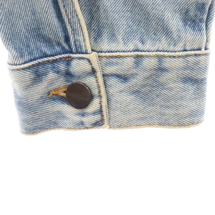 Palm Angels パームエンジェルス オーバーサイズ デニム Palm Angels パームエンジェルス オーバーサイズ デニム
