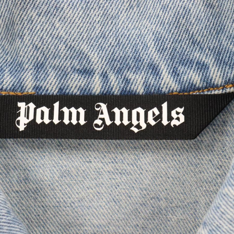 Palm Angels パームエンジェルス オーバーサイズ デニム Palm Angels パームエンジェルス オーバーサイズ デニム