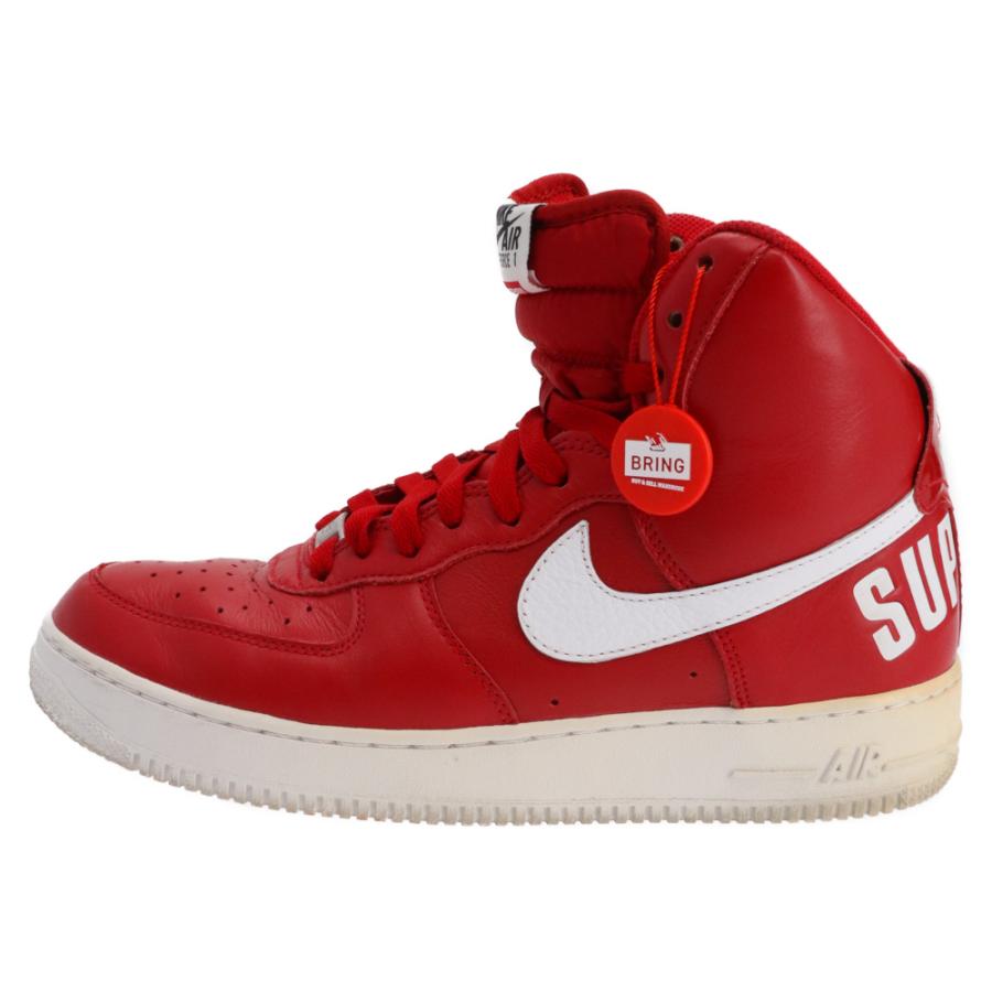 Supreme SUPREME シュプリーム×NIKE AIR FORCE 1 HIGH SP 698696 Supreme SUPREME シュプリーム×NIKE AIR FORCE 1 HIGH SP 698696