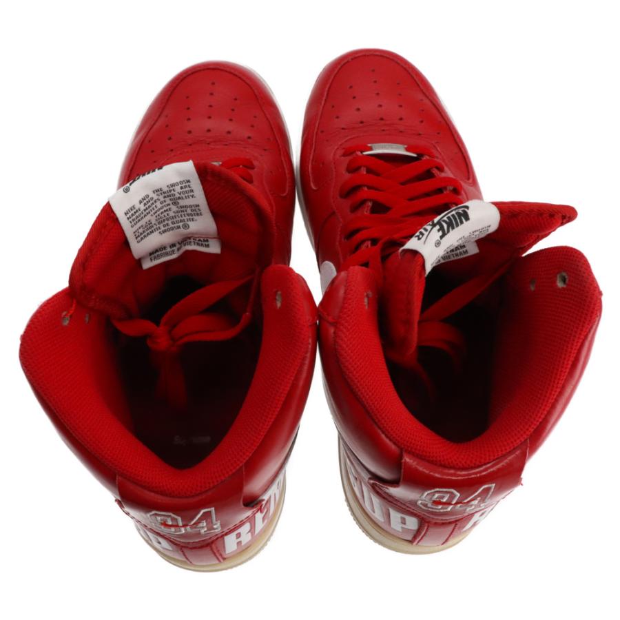 Supreme SUPREME シュプリーム×NIKE AIR FORCE 1 HIGH SP 698696 Supreme SUPREME シュプリーム×NIKE AIR FORCE 1 HIGH SP 698696