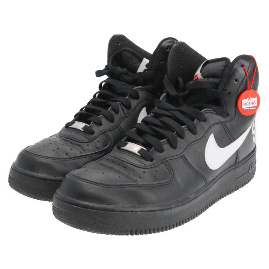 Supreme（シュプリーム） 14AW×NIKE AIR FORCE 1 HIGH SUPREME SP