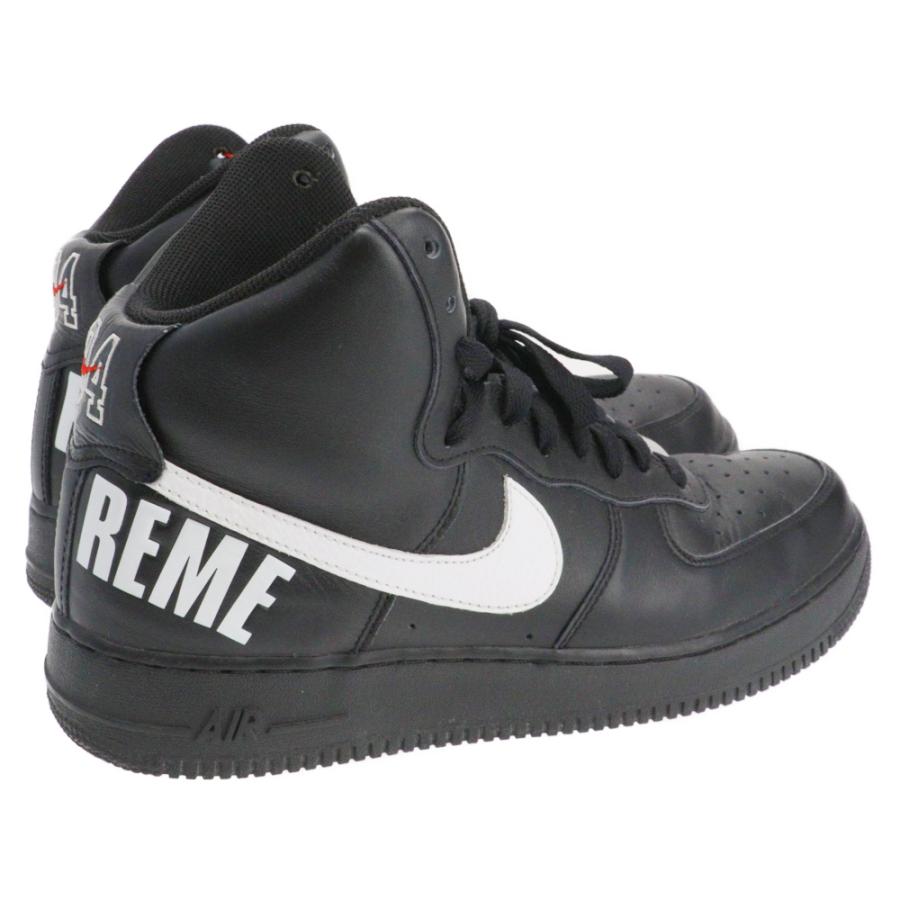Supreme（シュプリーム） 14AW×NIKE AIR FORCE 1 HIGH SUPREME SP