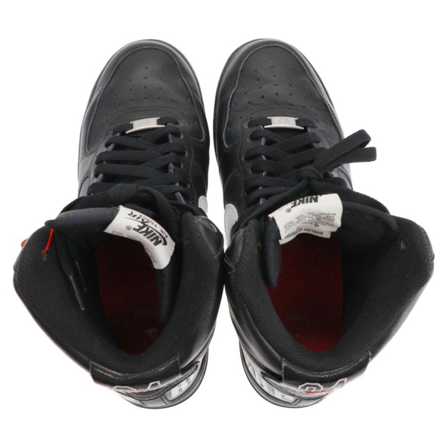 Supreme（シュプリーム） 14AW×NIKE AIR FORCE 1 HIGH SUPREME SP