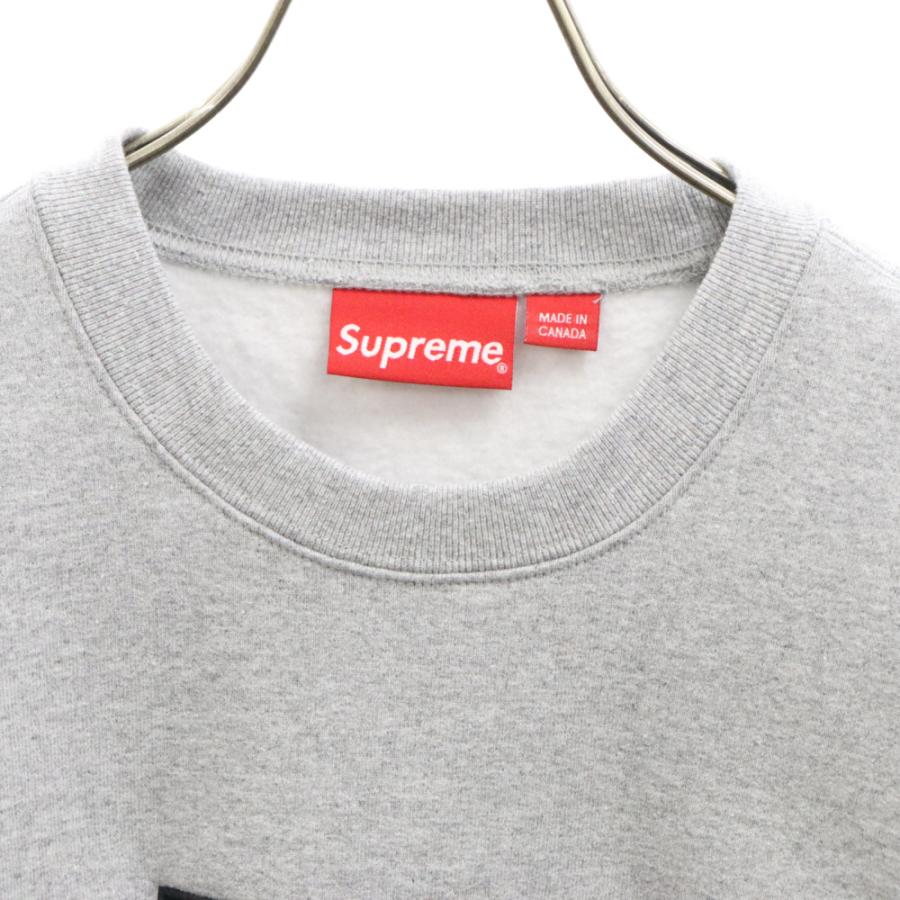 Supreme SUPREME シュプリーム 22AW Box Logo Crewneck ボックスロゴ  