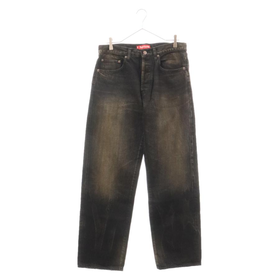 Supreme シュプリーム 23AW ディストレス ルーズフィット Supreme シュプリーム 23AW ディストレス ルーズフィット