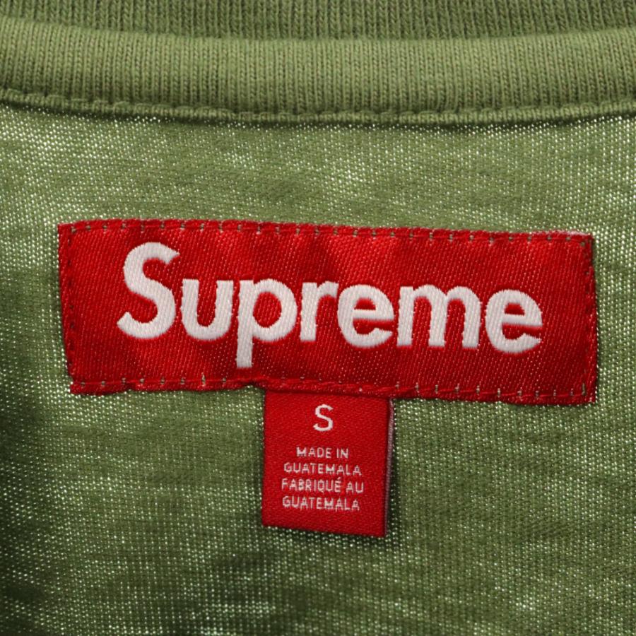 Supreme SUPREME シュプリーム 23AW Collar Logo L S Top カラー Supreme SUPREME シュプリーム 23AW Collar Logo L S Top カラー