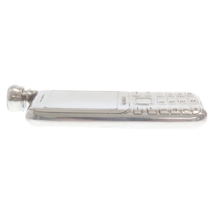 Supreme SUPREME シュプリーム Burner Phone Pewter Flask Supreme SUPREME シュプリーム Burner Phone Pewter Flask