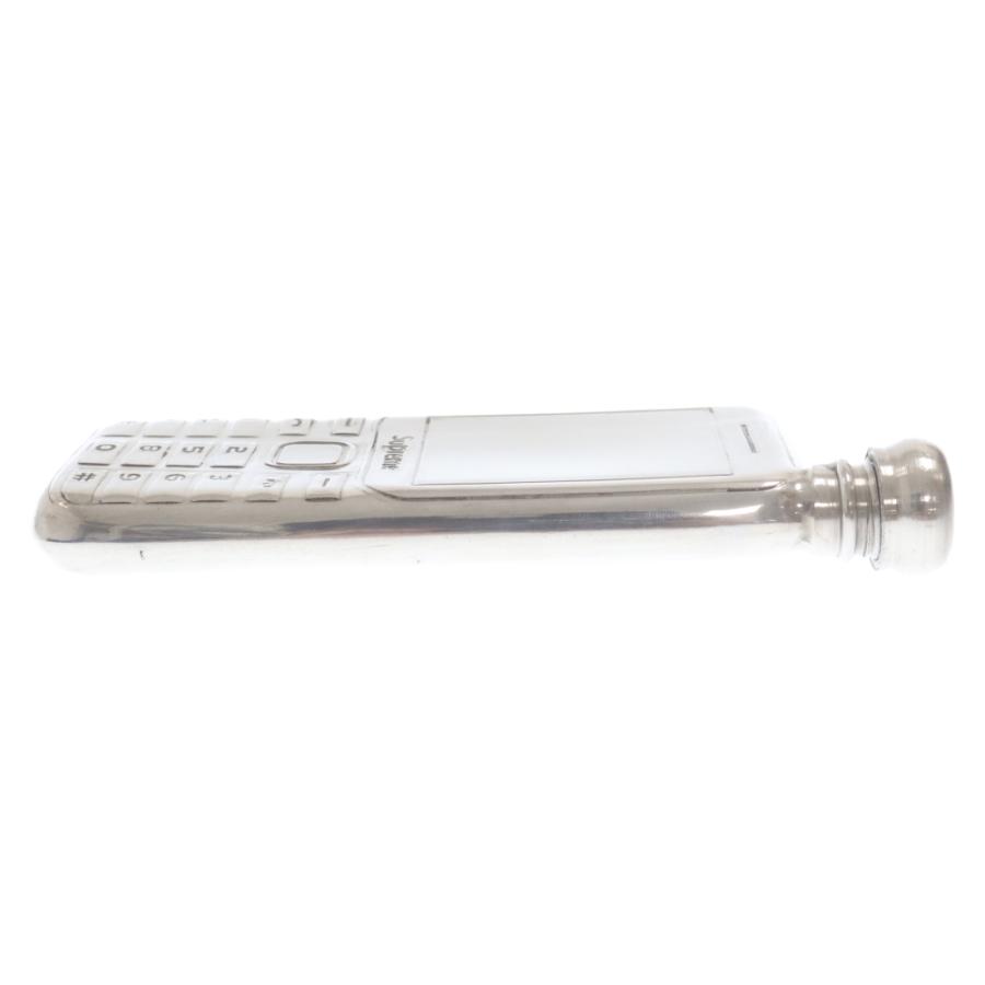 Supreme SUPREME シュプリーム Burner Phone Pewter Flask Supreme SUPREME シュプリーム Burner Phone Pewter Flask