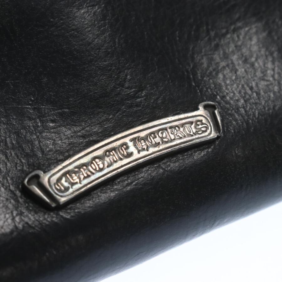 CHROME HEARTS（クロムハーツ） REC F ZIP #2 FLG レック フィリグリー