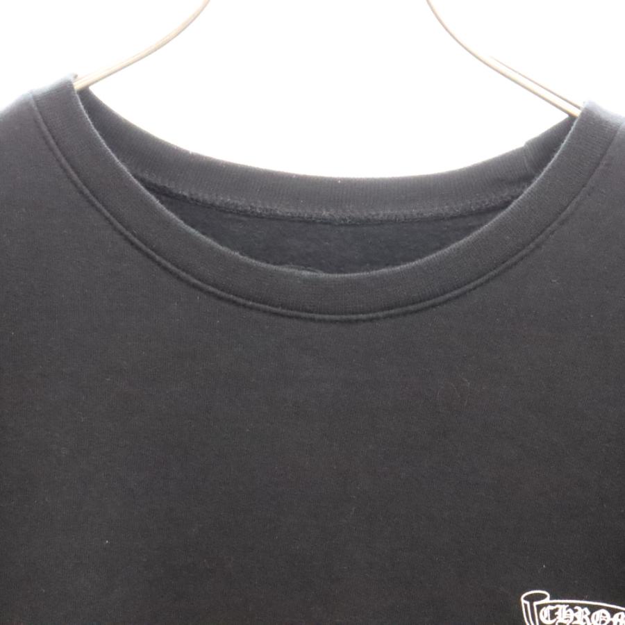CHROME HEARTS（クロムハーツ） DAGGER EYE CHART SWTSHRT ダガーアイ
