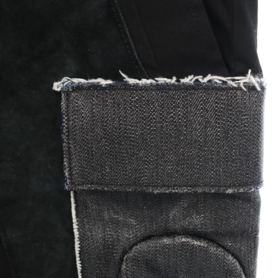 Rick Owens（リック・オウエンス） 19AW LARRY CARGO JOGGERS IN