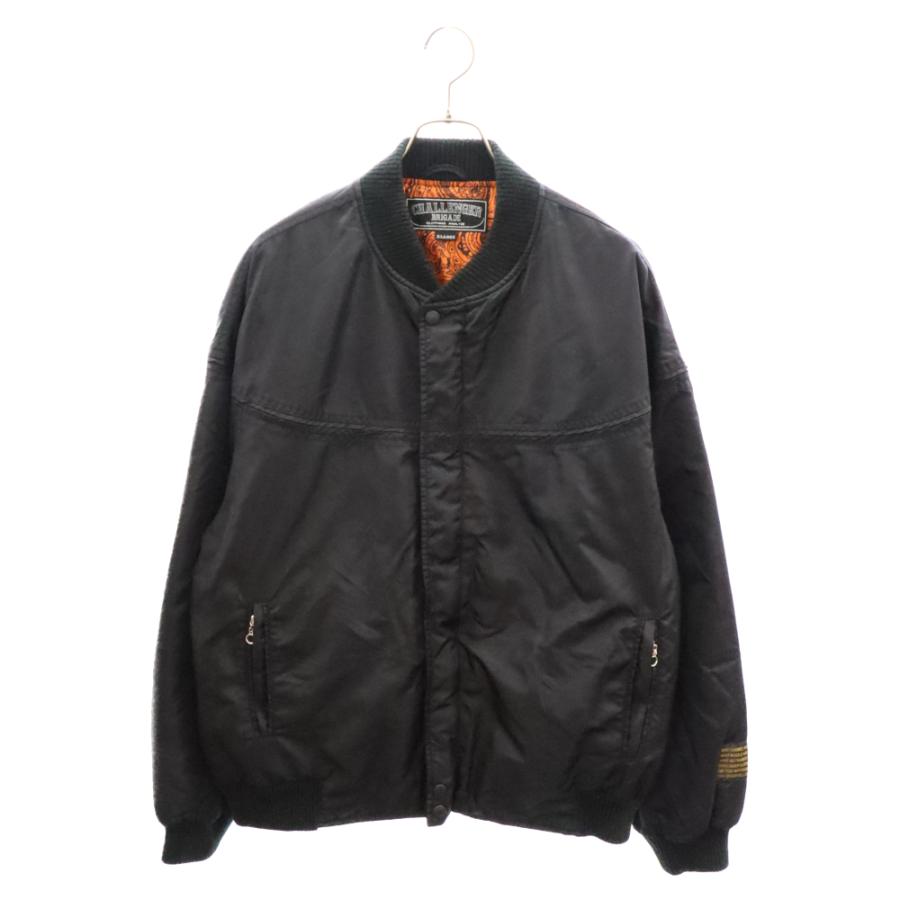 CHALLENGER チャレンジャー 22AW FLIGHT DERBY JACKET フライト CHALLENGER チャレンジャー 22AW FLIGHT DERBY JACKET フライト