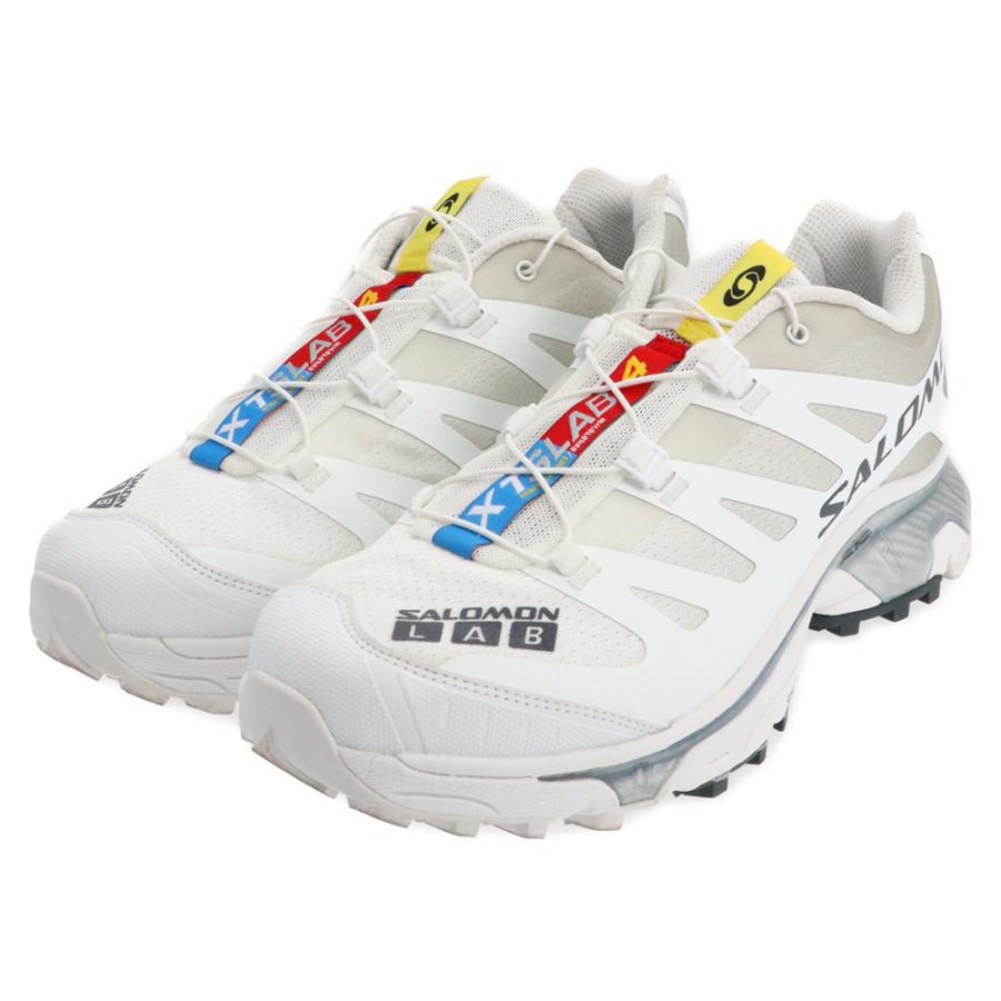 SALOMON サロモン XT-4 OG White Lunar Rock 471330 ローカット  