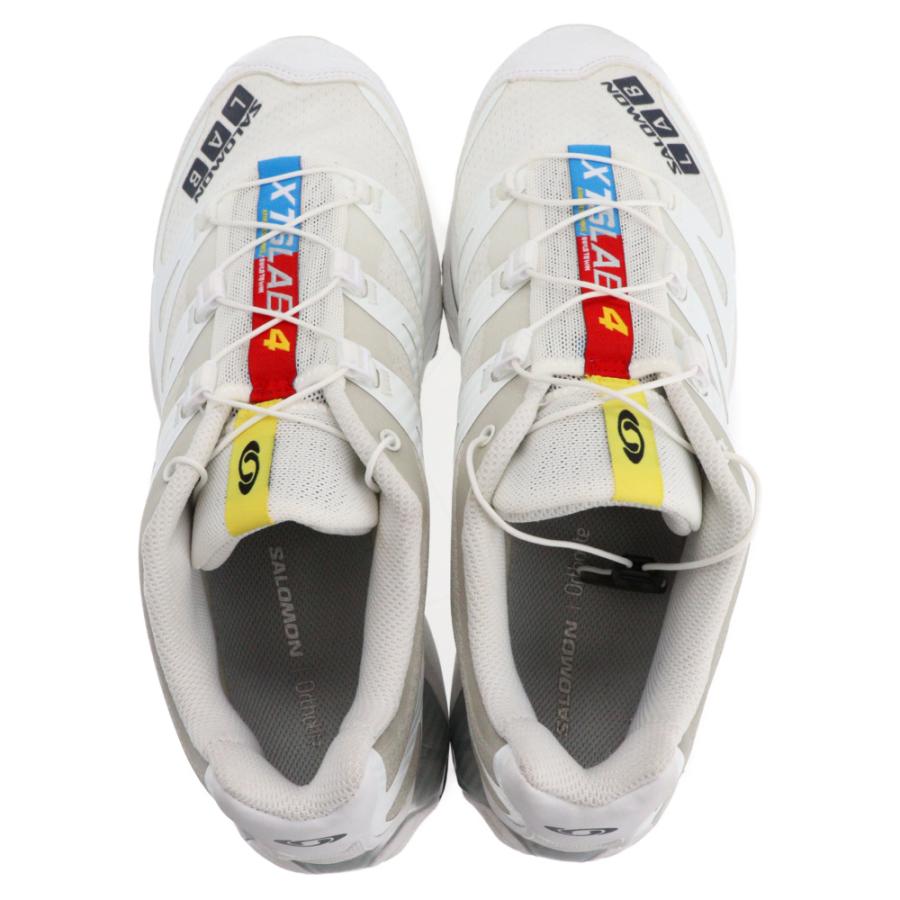 SALOMON（サロモン） XT-4 OG White Lunar Rock 471330 ローカット