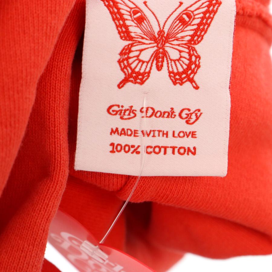 Girls Don't Cry ガールズドントクライ Butterfly Hoody Girls Don't Cry ガールズドントクライ Butterfly Hoody