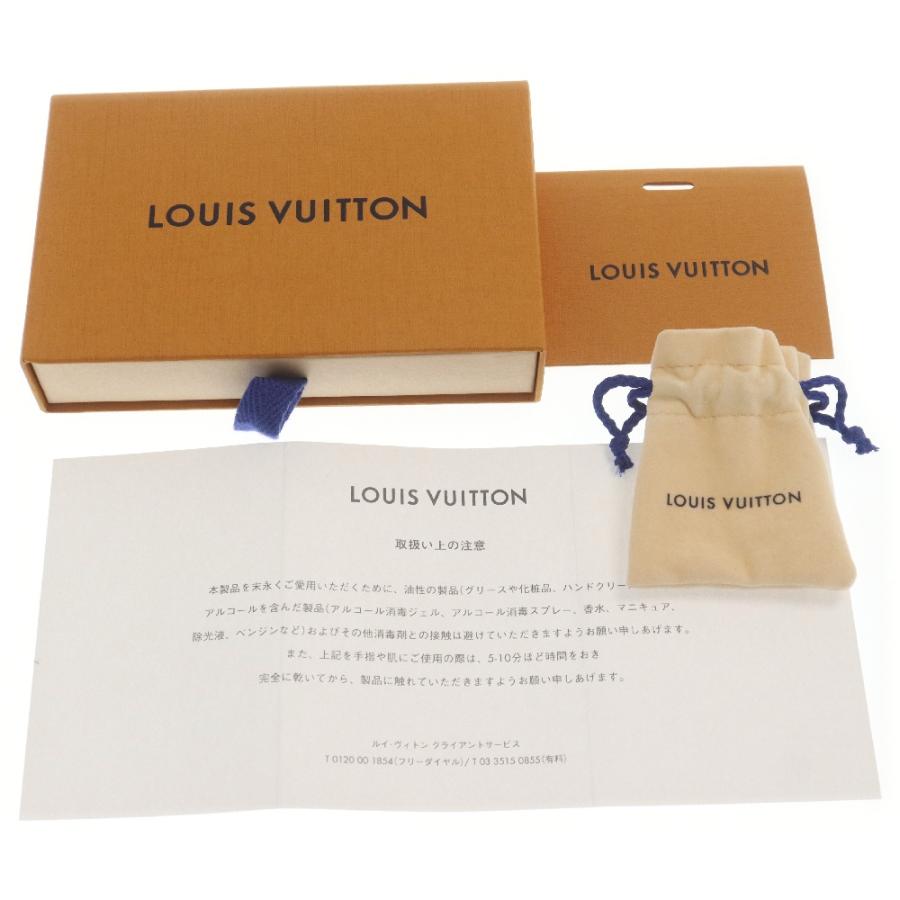 LOUIS VUITTON（ルイ・ヴィトン） ピアス 両耳用 パンダント LV アイ