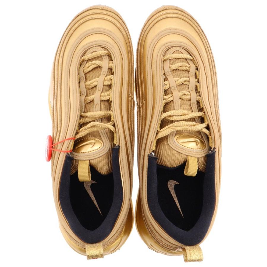 NIKE ナイキ AIR MAX 97 QS GOLD MEDAL CT4556‐700 エアマックス97 