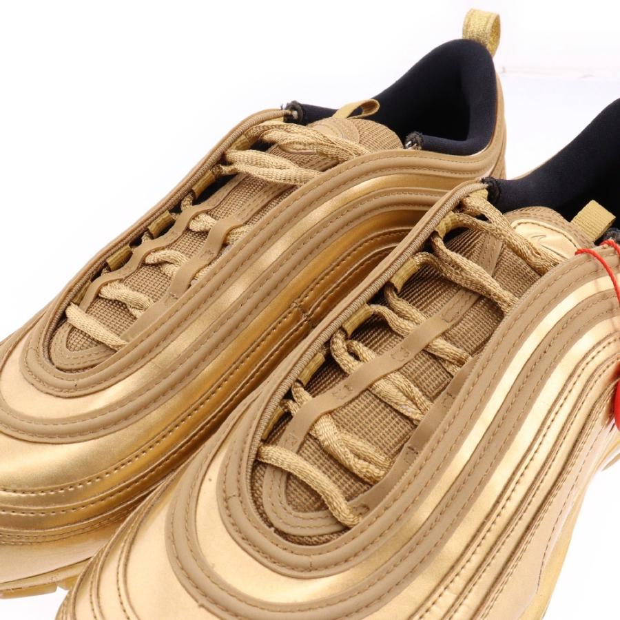 NIKE ナイキ AIR MAX 97 QS GOLD MEDAL CT4556‐700 エアマックス97 