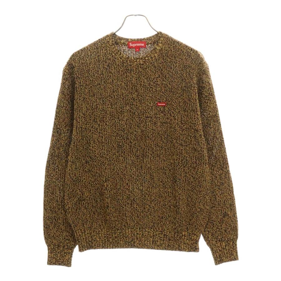 Supreme（シュプリーム） 21AW Melange Rib Knit Sweater スモール