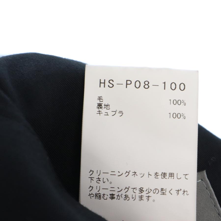 Yohji Yamamoto POUR HOMME ヨウジヤマモト プールオム 24SS GABARDINE