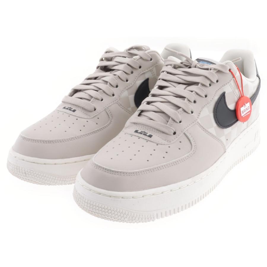 NIKE（ナイキ） AIR FORCE 1 07 QS LEBRON JAMES エアフォースワン