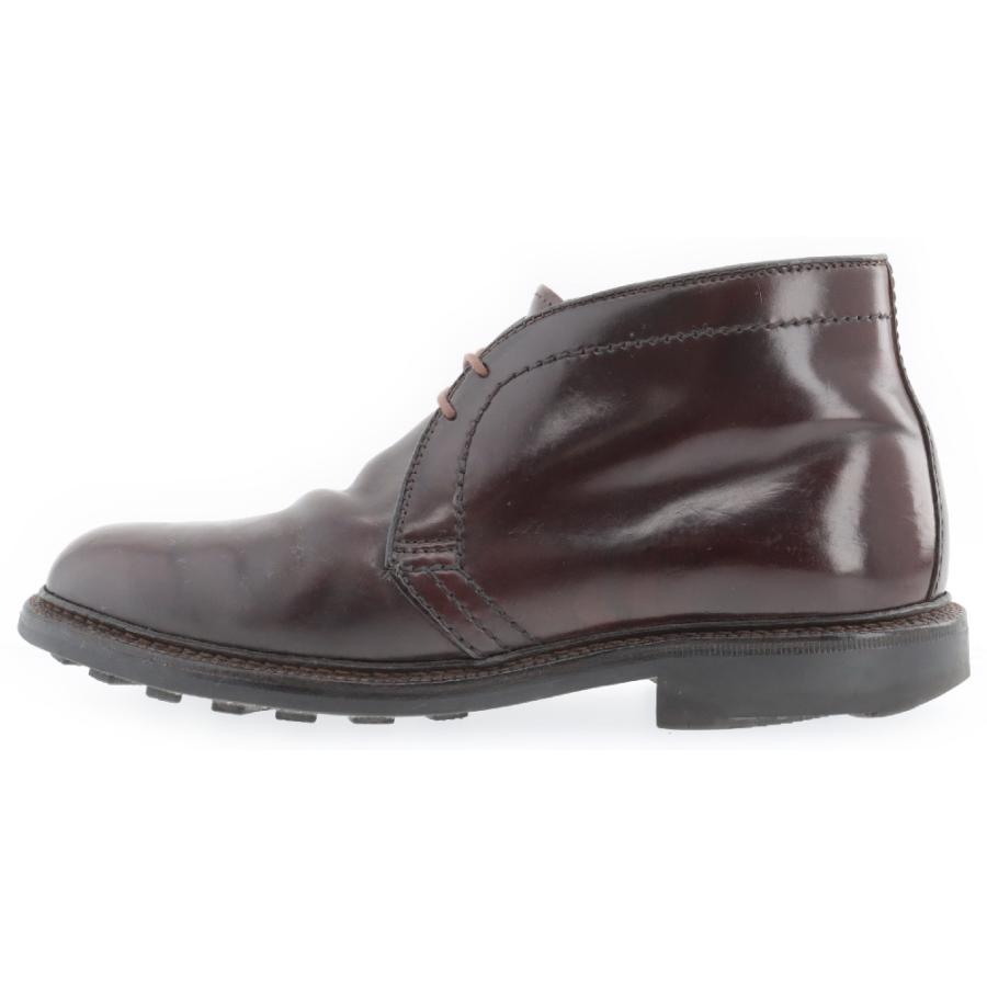 ALDEN オールデン 1339 バリーラスト シェル コードバン チャッカ 