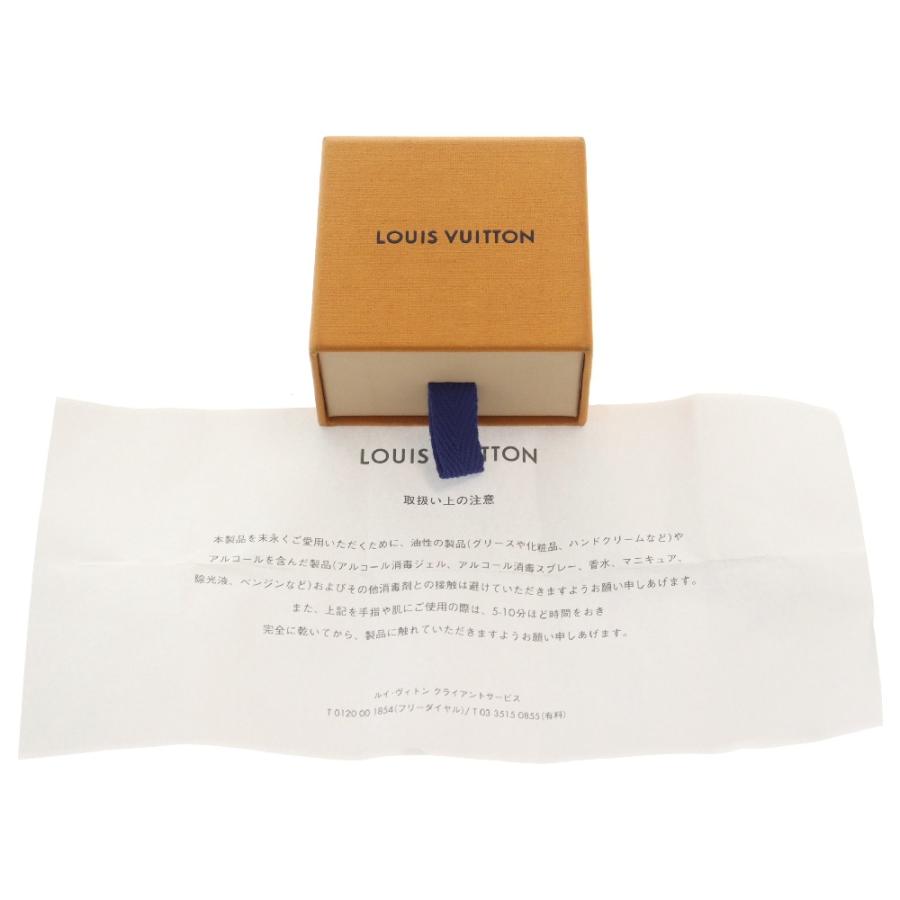 LOUIS VUITTON（ルイ・ヴィトン） LVロゴ ロックイット ブレスレット