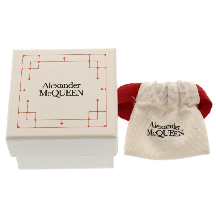 Alexander McQueen アレキサンダーマックイーン MEDALLION BRASS Alexander McQueen アレキサンダーマックイーン MEDALLION BRASS
