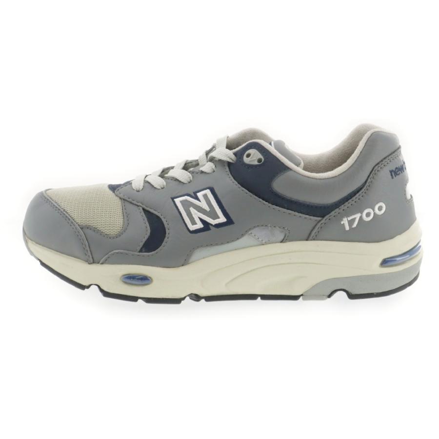 New Balance ニューバランス 1700 ローカットスニーカー レザー 
