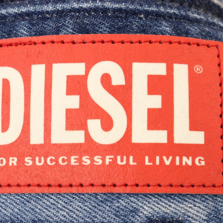 DIESEL RED TAG x Readymade レディメイド 再構築パッチワーク DIESEL RED TAG x Readymade レディメイド 再構築パッチワーク