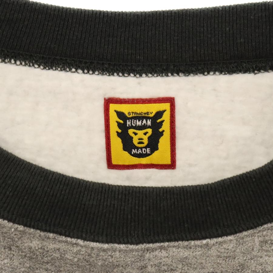 HUMAN MADE ヒューマンメイド Heart Sweatshirt ハート