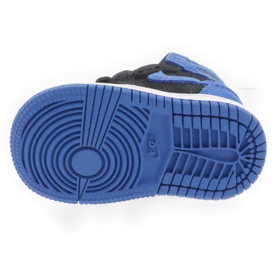 NIKE ナイキ TD AIR JORDAN 1 エアジョーダン1 レトロ ロイヤル