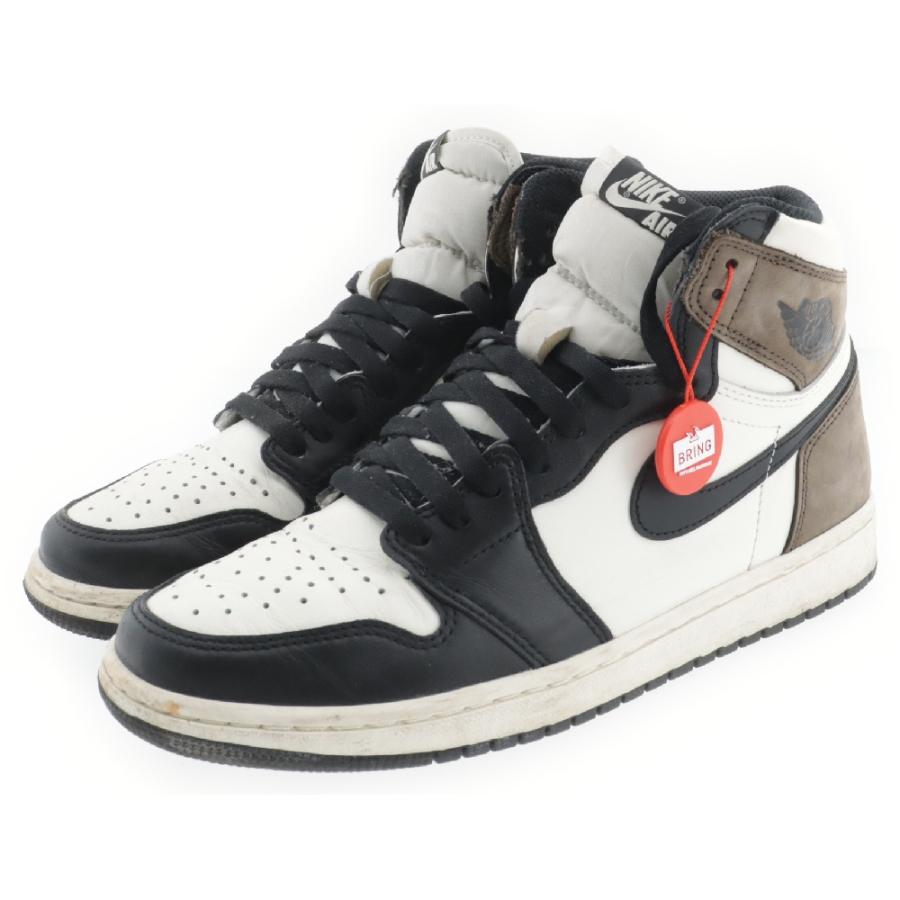 NIKE（ナイキ） AIR JORDAN 1 エアジョーダン1 レトロ ハイカット 