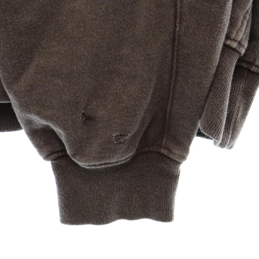cvtvlist カタリスト 3D LOGO USUAL HOODIE ヴィンテージクラッシュ