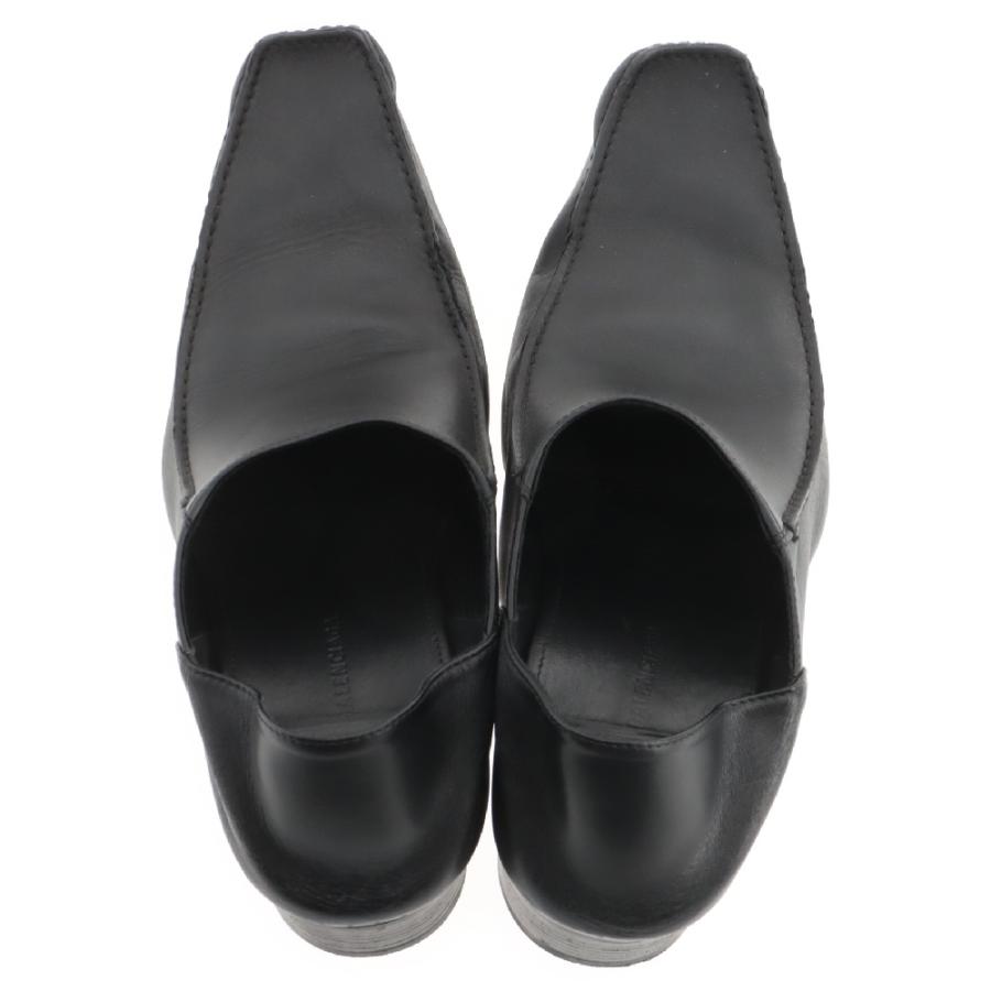 BALENCIAGA バレンシアガ ROMEO ロメオ ミュール パテントレザー BALENCIAGA バレンシアガ ROMEO ロメオ ミュール パテントレザー