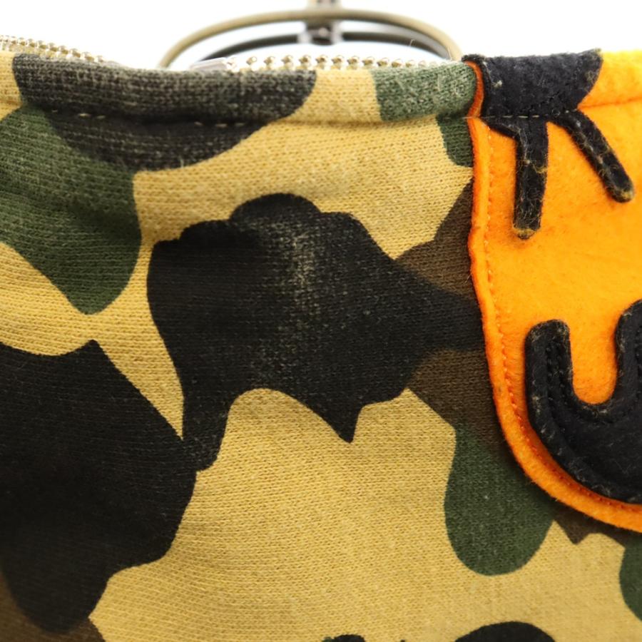 A BATHING APE（アベイシングエイプ） TIGER FULL ZIP HOODIE 1stカモ